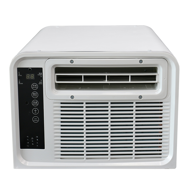 Air Conditioners - เครื่องปรับอากาศแบบพกพา ฟังก์ชั่นทำความเย็นและความร้อน สำหรับใช้ส่วนตัว ขนาดเล็ก