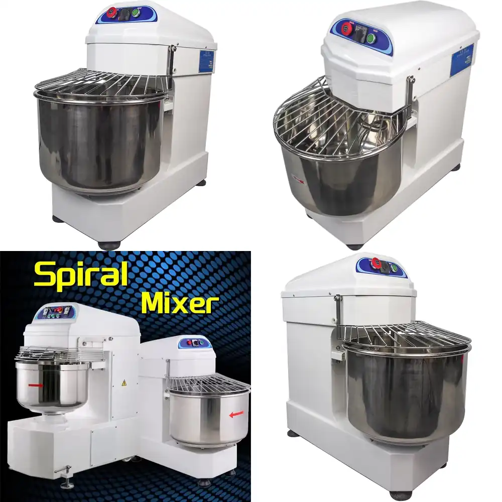 Kitchen Appliances - 2026 ลดราคาสุดฮอต # อุปกรณ์เบเกอรี่เชิงพาณิชย์ เครื่องครัว เครื่องทำขนมปัง