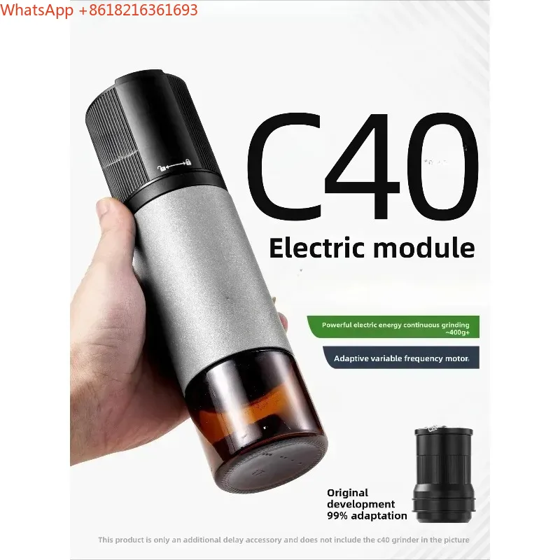 สินค้าใหม่: ชุดอุปกรณ์ปรับแต่ง - Coffee Bean Grinder Electric บทวิจารณ์และราคา