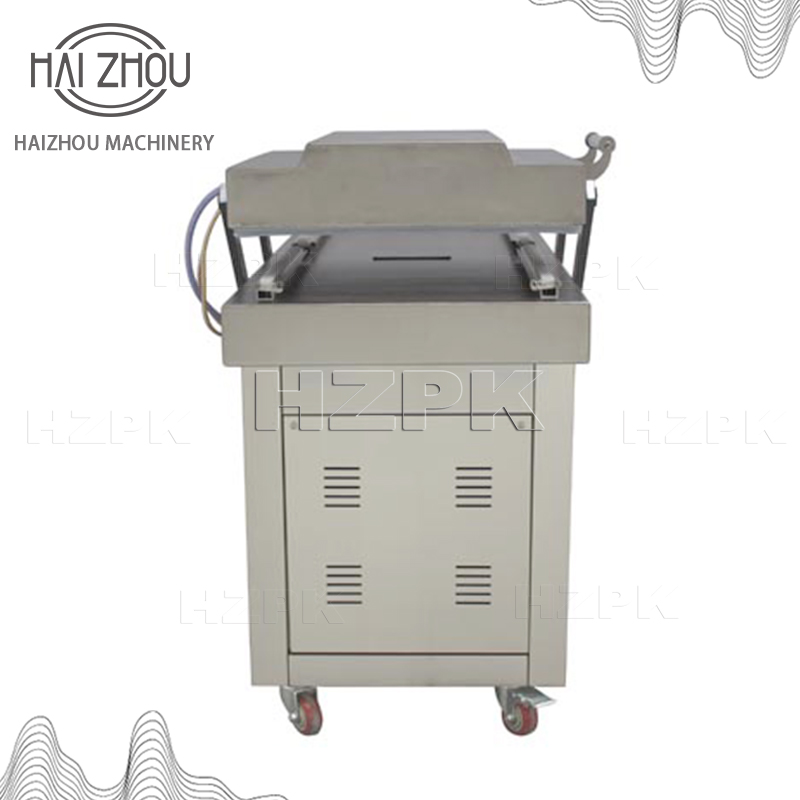 เครื่องซีลสูญญากาศแบบสองห้อง H - Food Vacuum Sealer Machine บทวิจารณ์และราคา