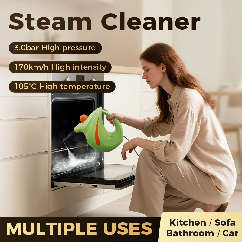 เครื่องทำความสะอาดไอน้ำขายดี 1 - Kitchen Appliances บทวิจารณ์และราคา