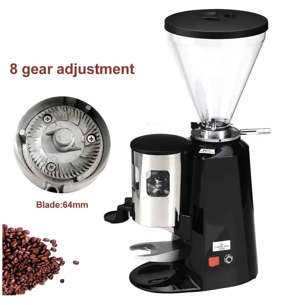 เครื่องบดกาแฟไฟฟ้าเชิงพาณิชย์  - Coffee Bean Grinder Electric บทวิจารณ์และราคา