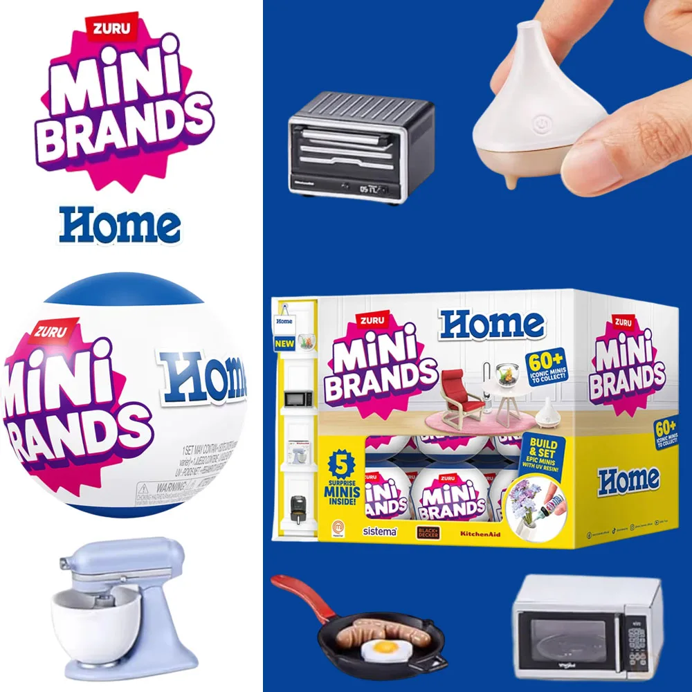 ซูรู มินิแบรนด์ ชุดของเล่นบ้าน - Small Appliances บทวิจารณ์และราคา