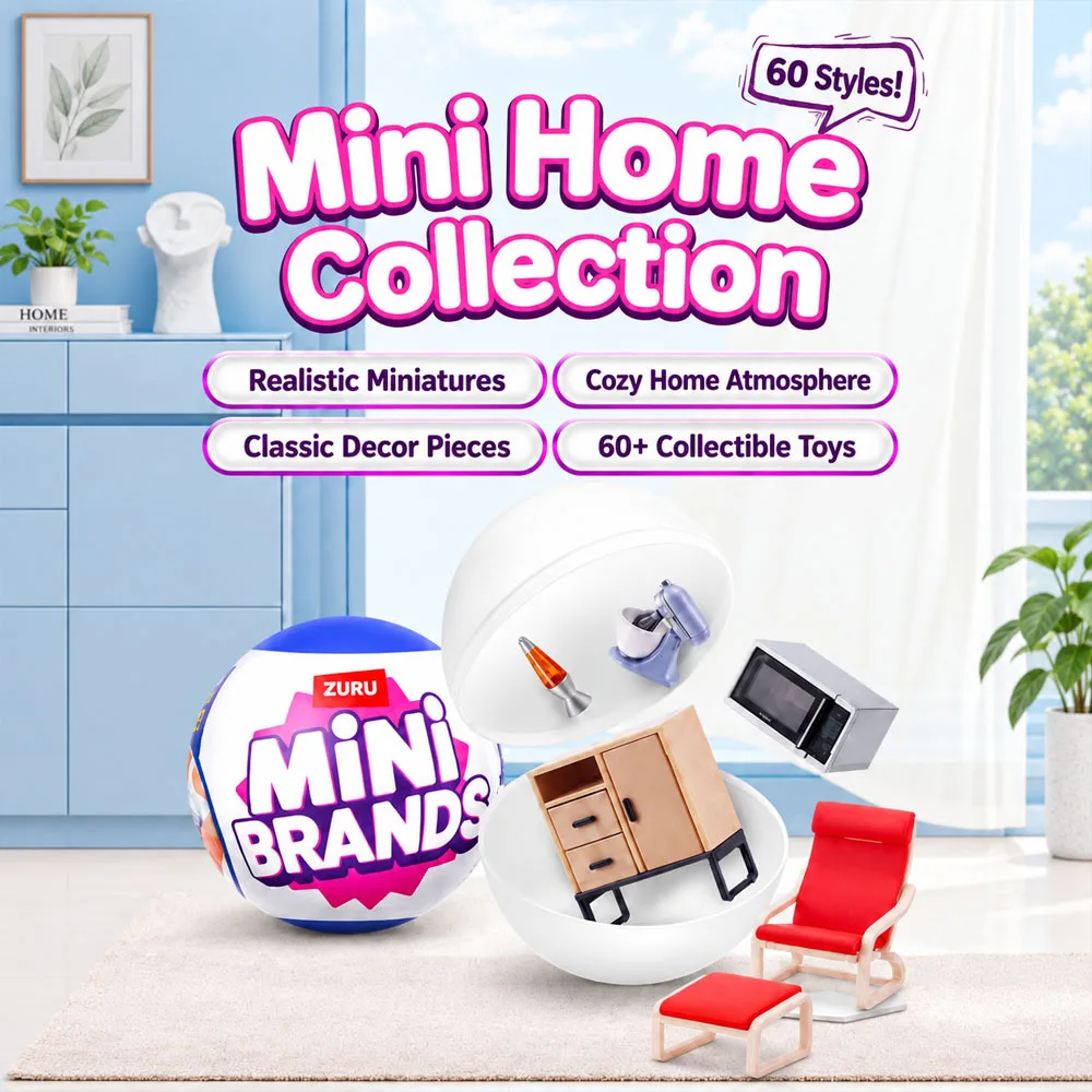 ซูรู มินิแบรนด์ ชุดของเล่นบ้าน - Small Appliances บทวิจารณ์และราคา