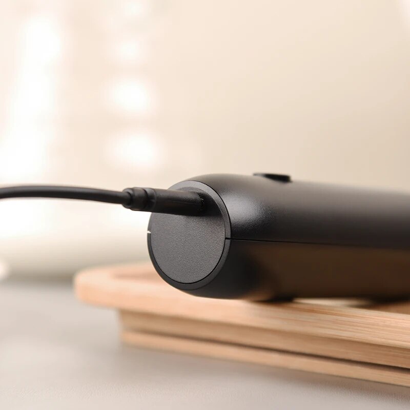 เครื่องตีฟองนมไฟฟ้า เครื่องตีฟ - Portable Blender Usb Rechargeable บทวิจารณ์และราคา