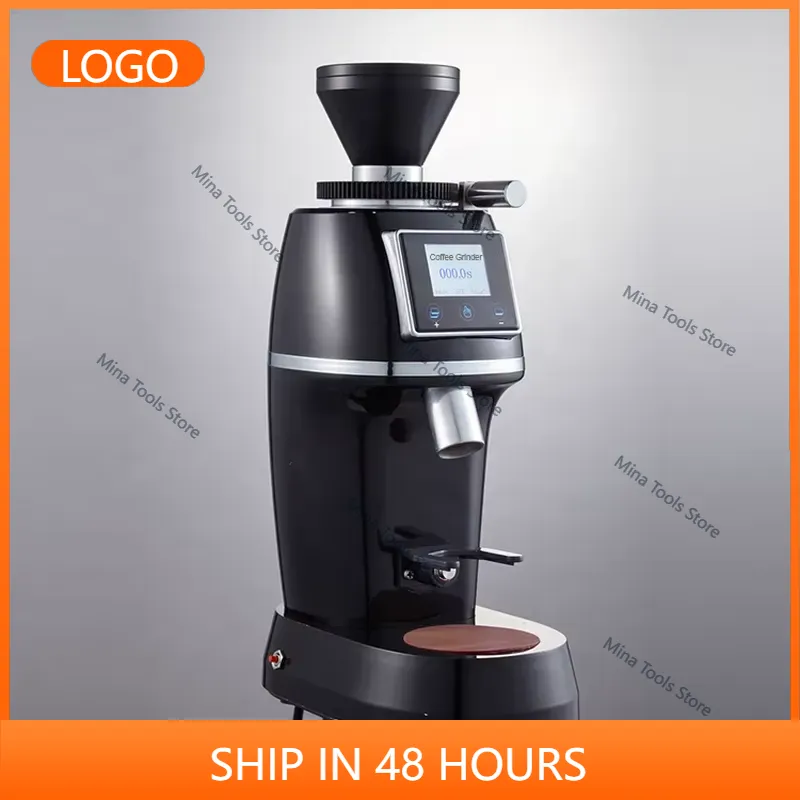 เครื่องบดเมล็ดกาแฟไฟฟ้าขนาดเล็ - Coffee Bean Grinder Electric บทวิจารณ์และราคา