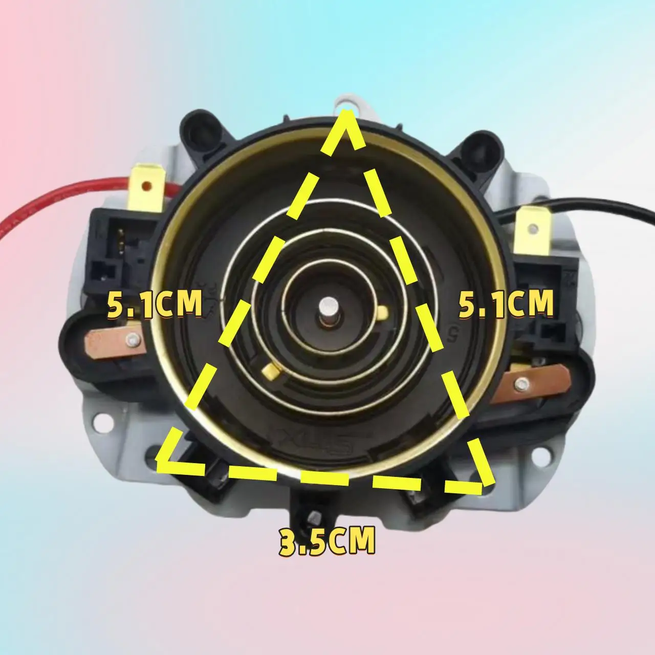 กาต้มน้ำไฟฟ้า TB0302 TA001 STR - Electric Kettle Temperature Control บทวิจารณ์และราคา