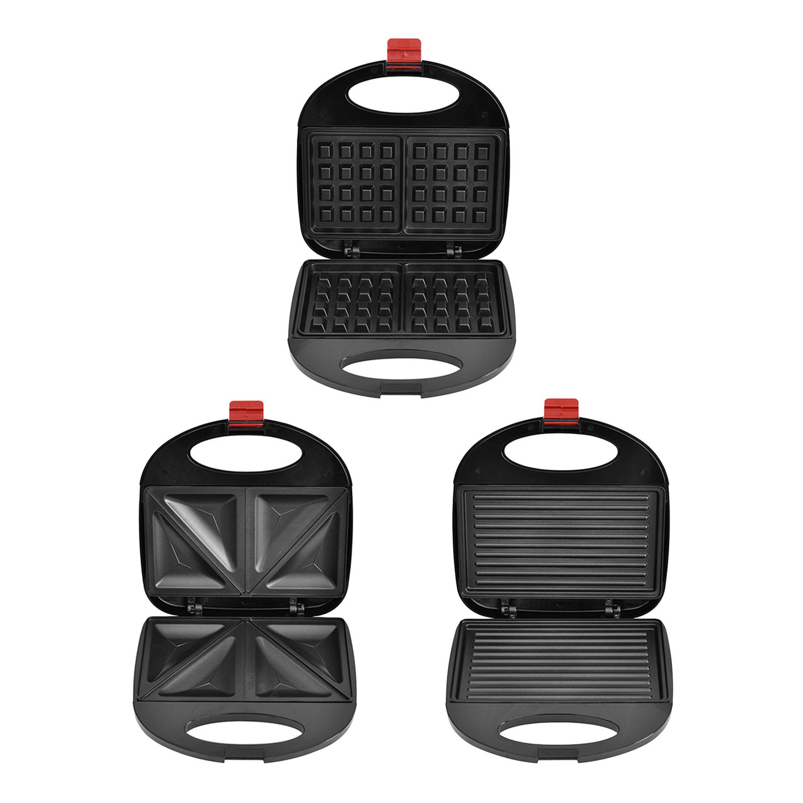 MINI เครื่องทําวาฟเฟิลเครื่อง  - Mini Waffle Maker Machine บทวิจารณ์และราคา